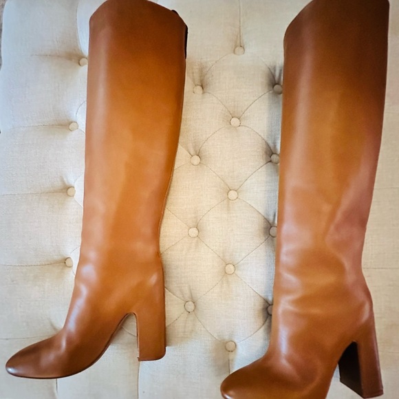 Louis Vuitton Donna high Boots 41 size us 10 - Picture 13 of 14